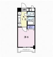 クレール須崎の間取り画像
