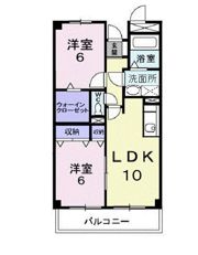 サントピアの間取り画像
