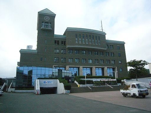 近くの牧之原市役所まで1,200m(徒歩15分)