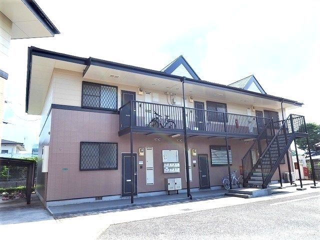 ファミ－ル泉Bの外観画像