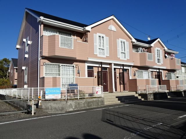 クレストールHORIKAWAAの外観画像