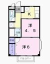ラベレッツァの間取り画像