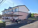 サンライズAの間取り画像
