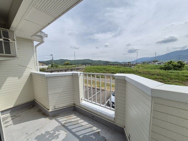 ベランダ・バルコニー