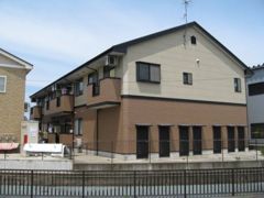 プルミエソレイユの外観画像