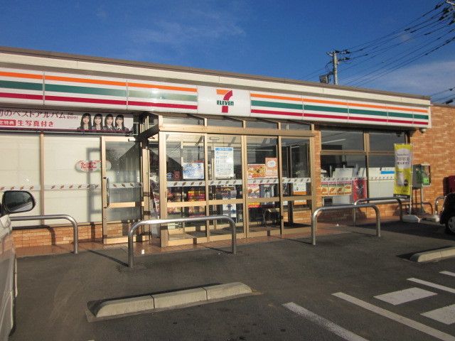 近くのセブンイレブン　玉造バイパス店まで3,700m（徒歩47分）