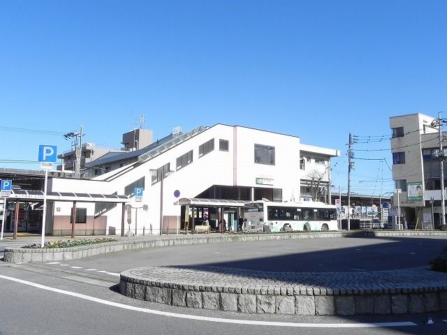 近くの天王台駅まで640m(徒歩8分)