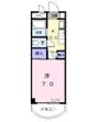 アーバンヒルズの間取り画像