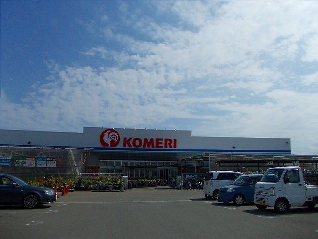 近くのコメリ 仁井田南店まで1,173m(徒歩15分)