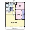 バンブーパレスの間取り画像