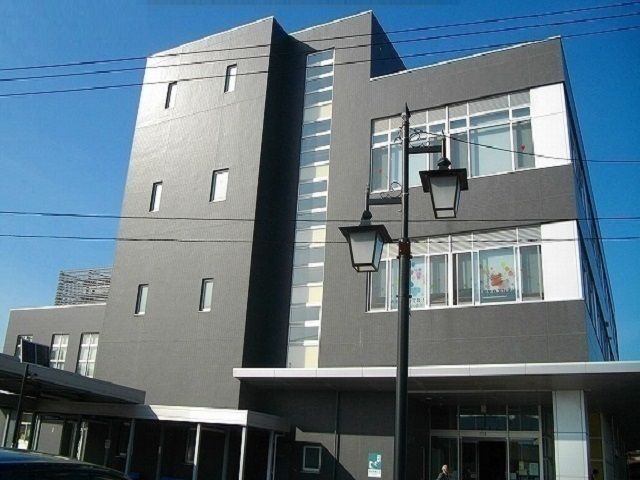 近くの西部市民サービスセンターまで1,679m(徒歩21分)