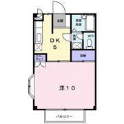 エクセレントヒデBの間取り画像