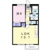 レジュール木船1の間取り画像
