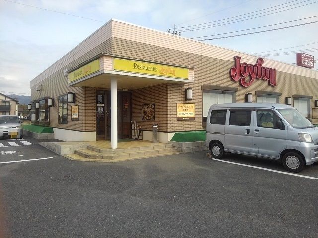 近くのジョイフル佐賀上峰店まで1,370m（徒歩18分）
