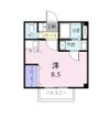 シャン．ド．フルールの間取り画像