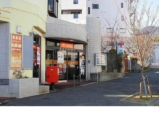 近くの神戸灘前郵便局様まで850m(徒歩11分)