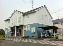 グランデージⅡの外観画像