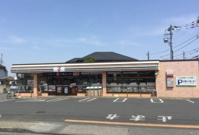 近くのセブンイレブン 東村山諏訪１丁まで80m（徒歩1分）