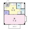 ガ－デンヒルズの間取り画像