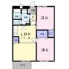 エステート・21の間取り画像