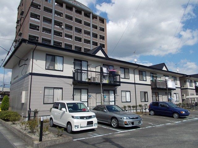 エクセレント・ハイツAの外観画像