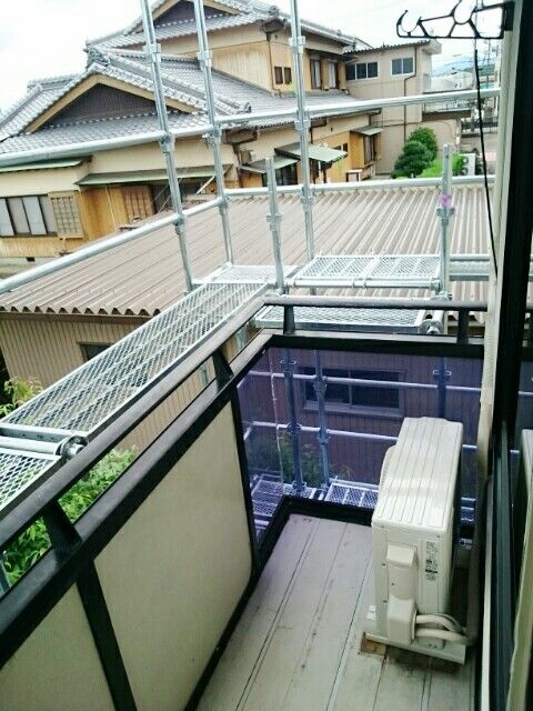 ベランダ・バルコニー