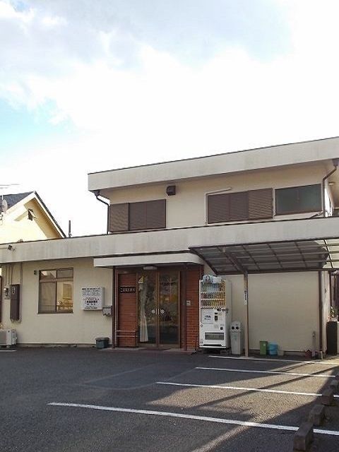 近くの二俣尾診療所まで700m（徒歩9分）