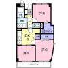 プラドT・Mの間取り画像