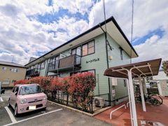 ムーンパレスの外観画像