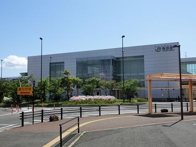 近くの亀田駅　東口まで1,000m（徒歩13分）