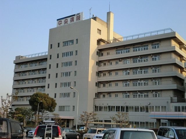 近くの病院まで1,200m（徒歩15分）
