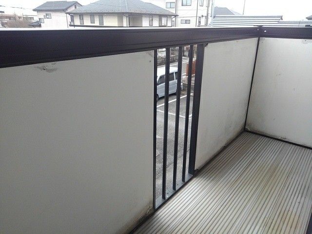 ベランダ・バルコニー