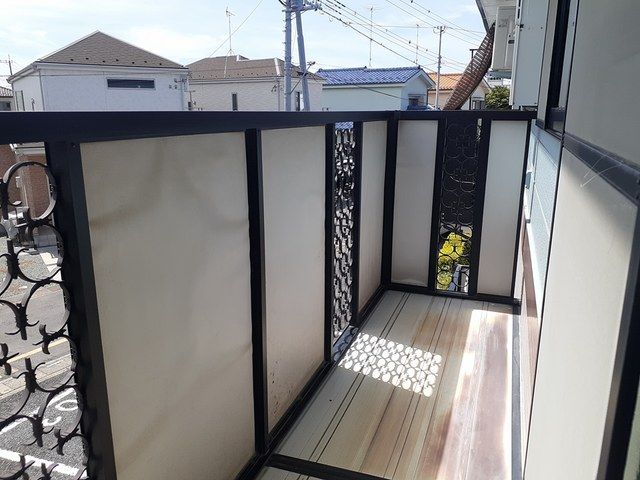 ベランダ・バルコニー