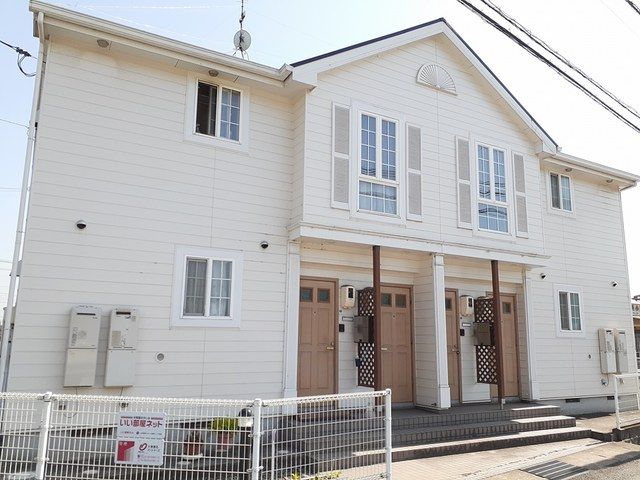 ローズハイツ大門の外観画像