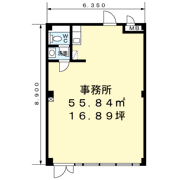 ロジュマン一宮の間取り画像