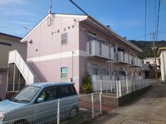 コーポコマツの外観画像