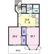 クレストールMの間取り画像