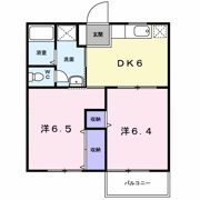 セリーヌの間取り画像
