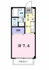 グリ－ンパ－クSの間取り画像