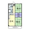 サンマリッチの間取り画像