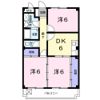 マノワールオオタの間取り画像