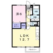 サンエステートの間取り画像
