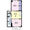 ブルーリオンの間取り画像