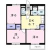 グランドフォレストの間取り画像