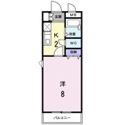 SUN・EVERの間取り画像