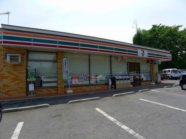 近くのセブンイレブン台ノ郷店まで1,500m（徒歩19分）