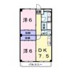 ビューセジュールKの間取り画像