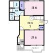 アメニティ－141 Aの間取り画像