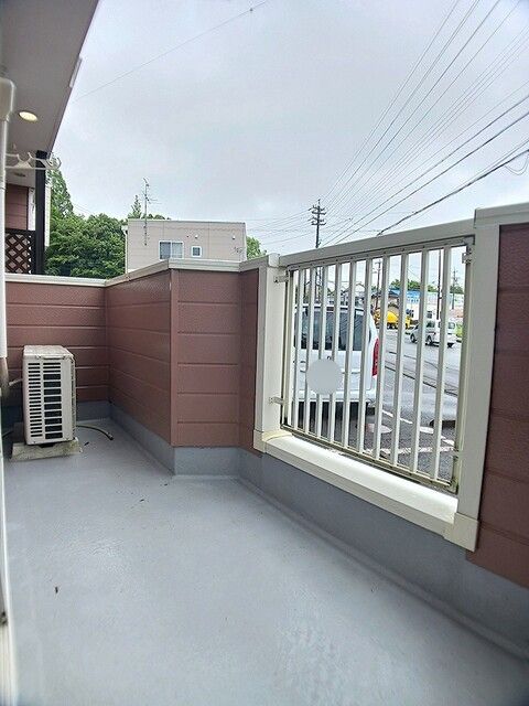 ベランダ・バルコニー