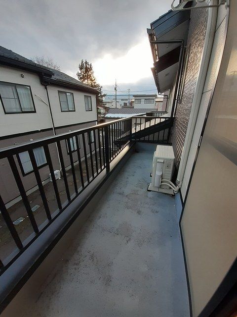 ベランダ・バルコニー